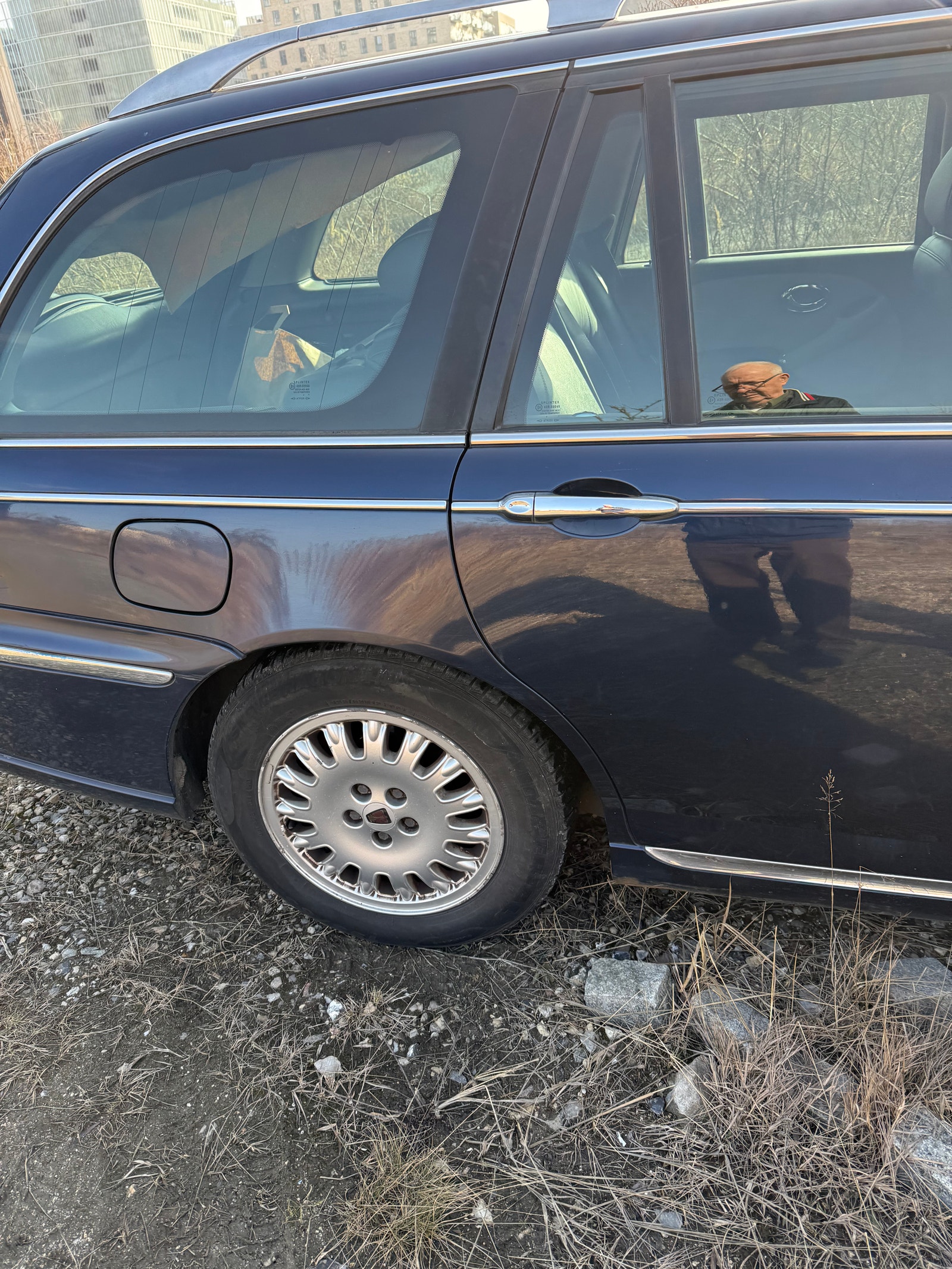 Rover 75 – billede 3
