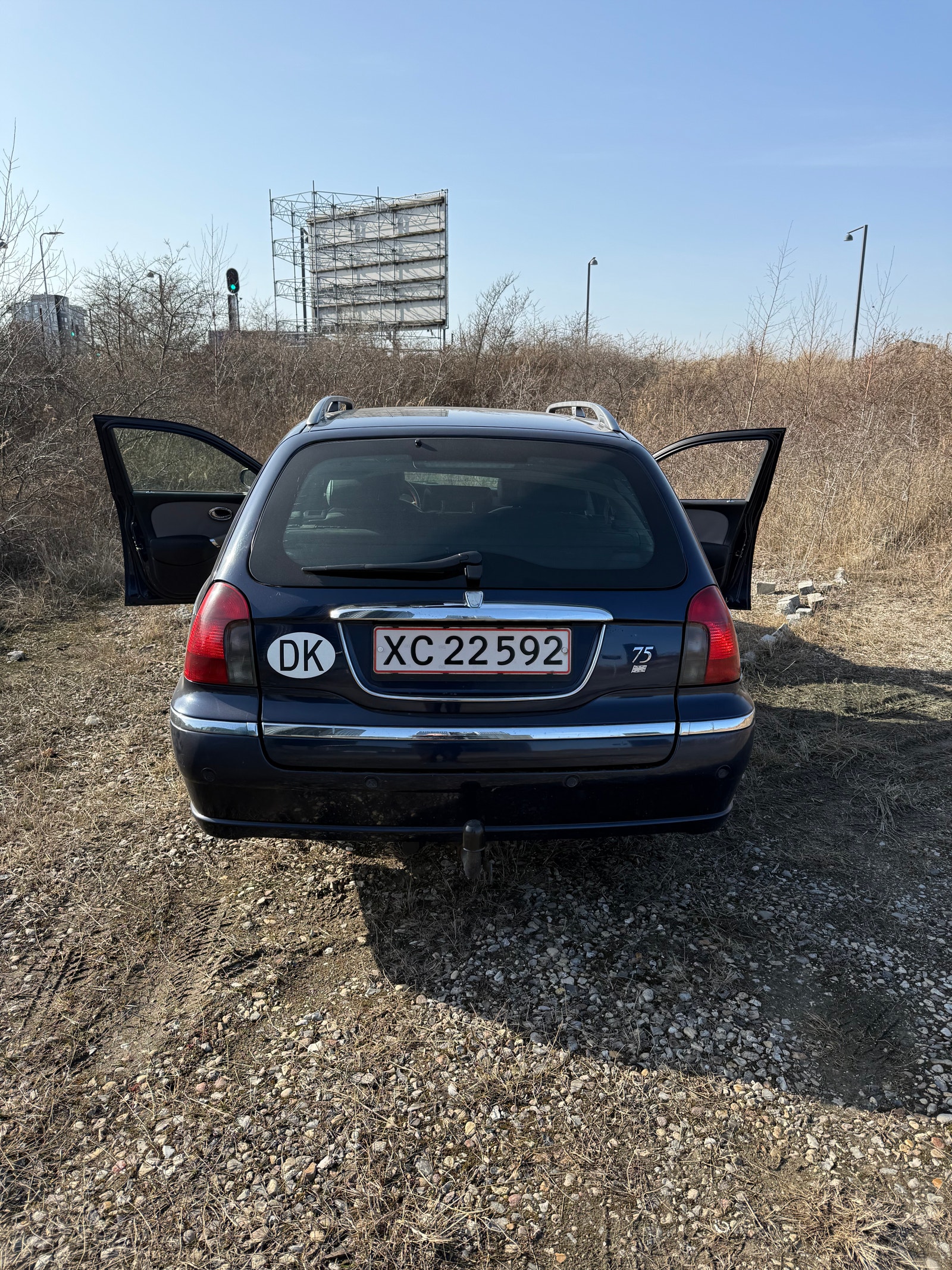 Rover 75 – billede 2