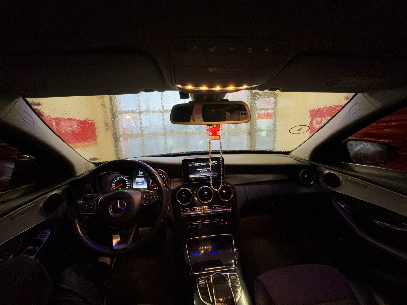 Mercedes C-Klasse til salg hos Nabilli