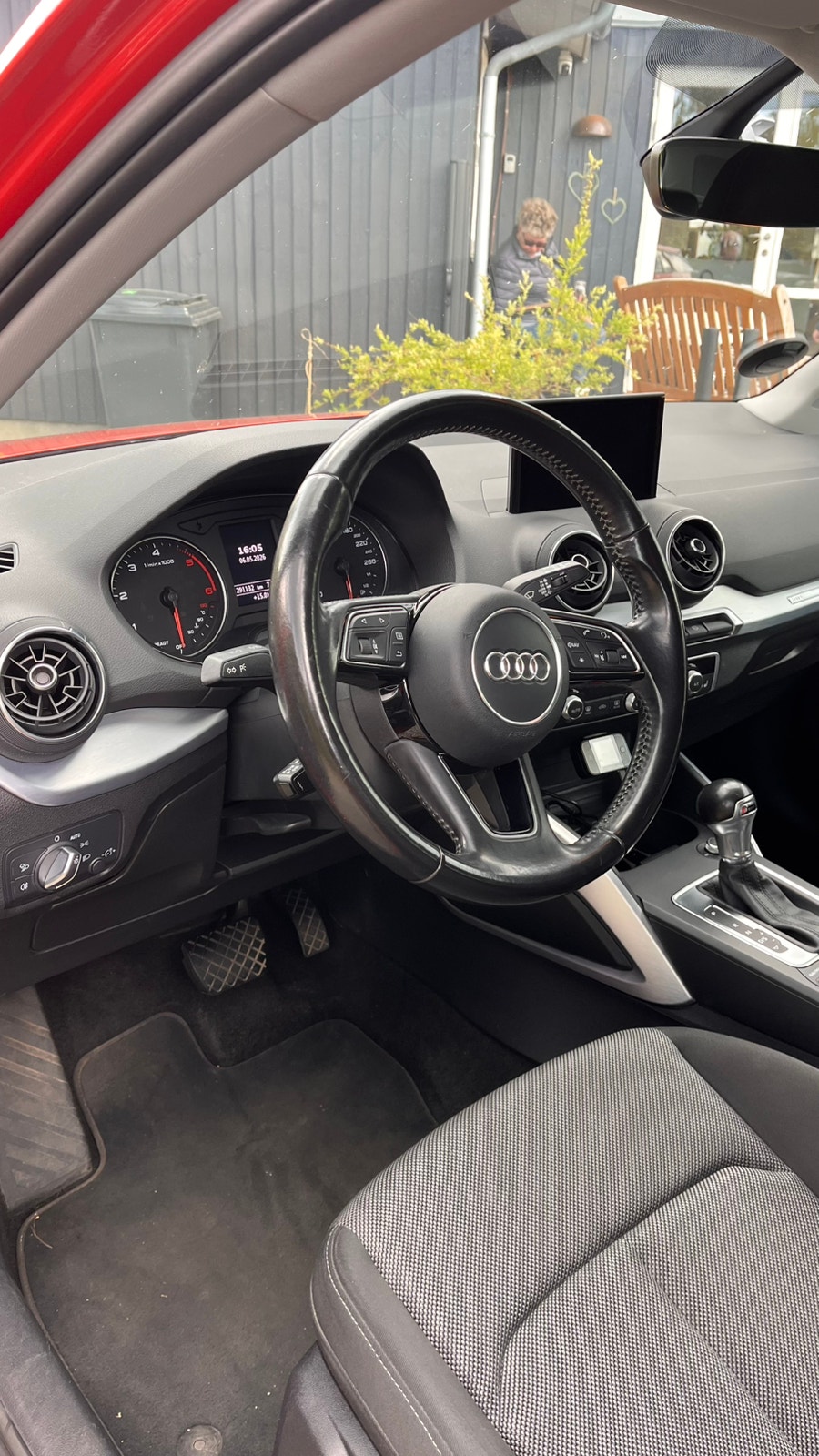 Audi Q2 til salg hos Nabilli