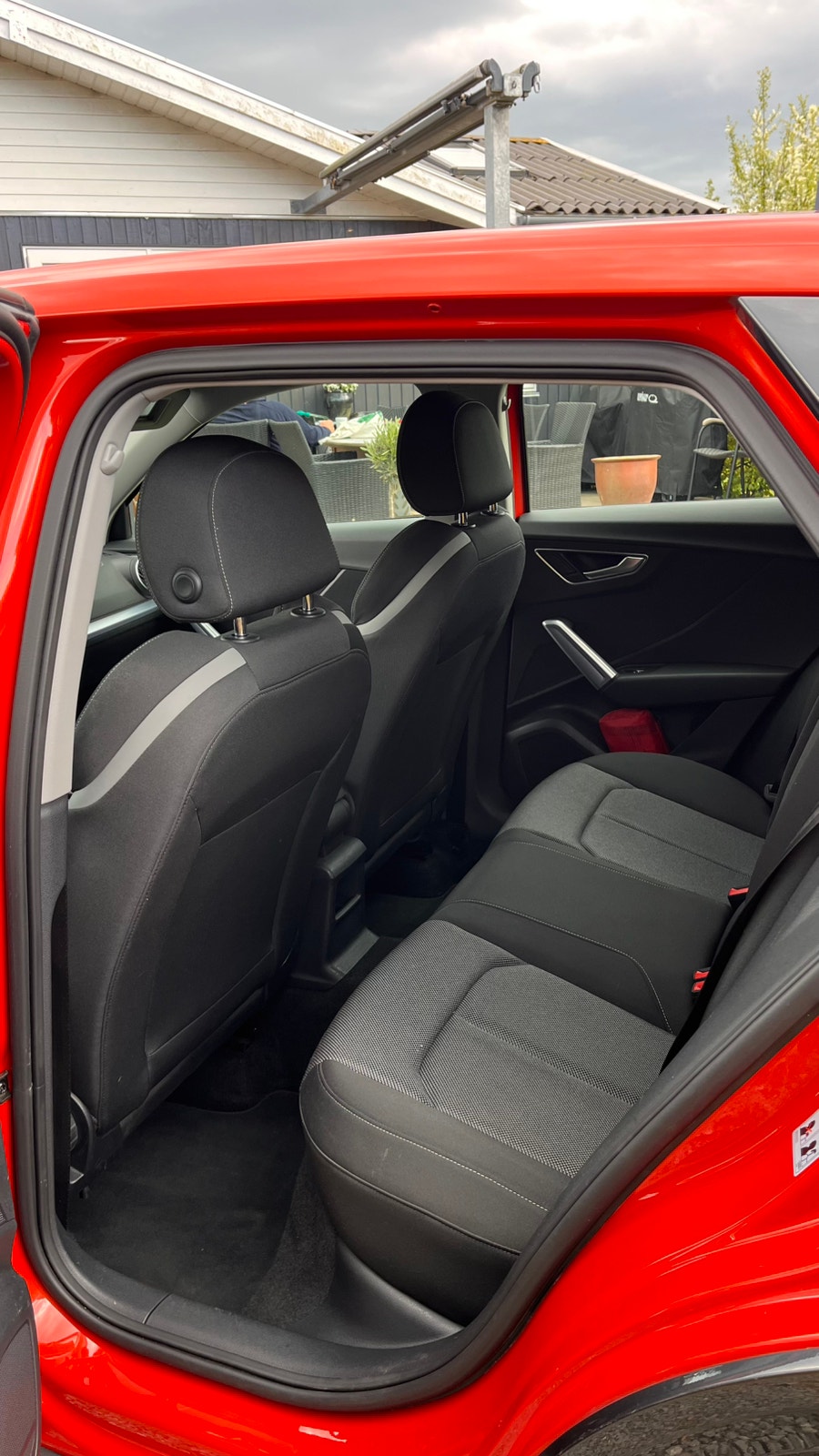 Audi Q2 til salg hos Nabilli