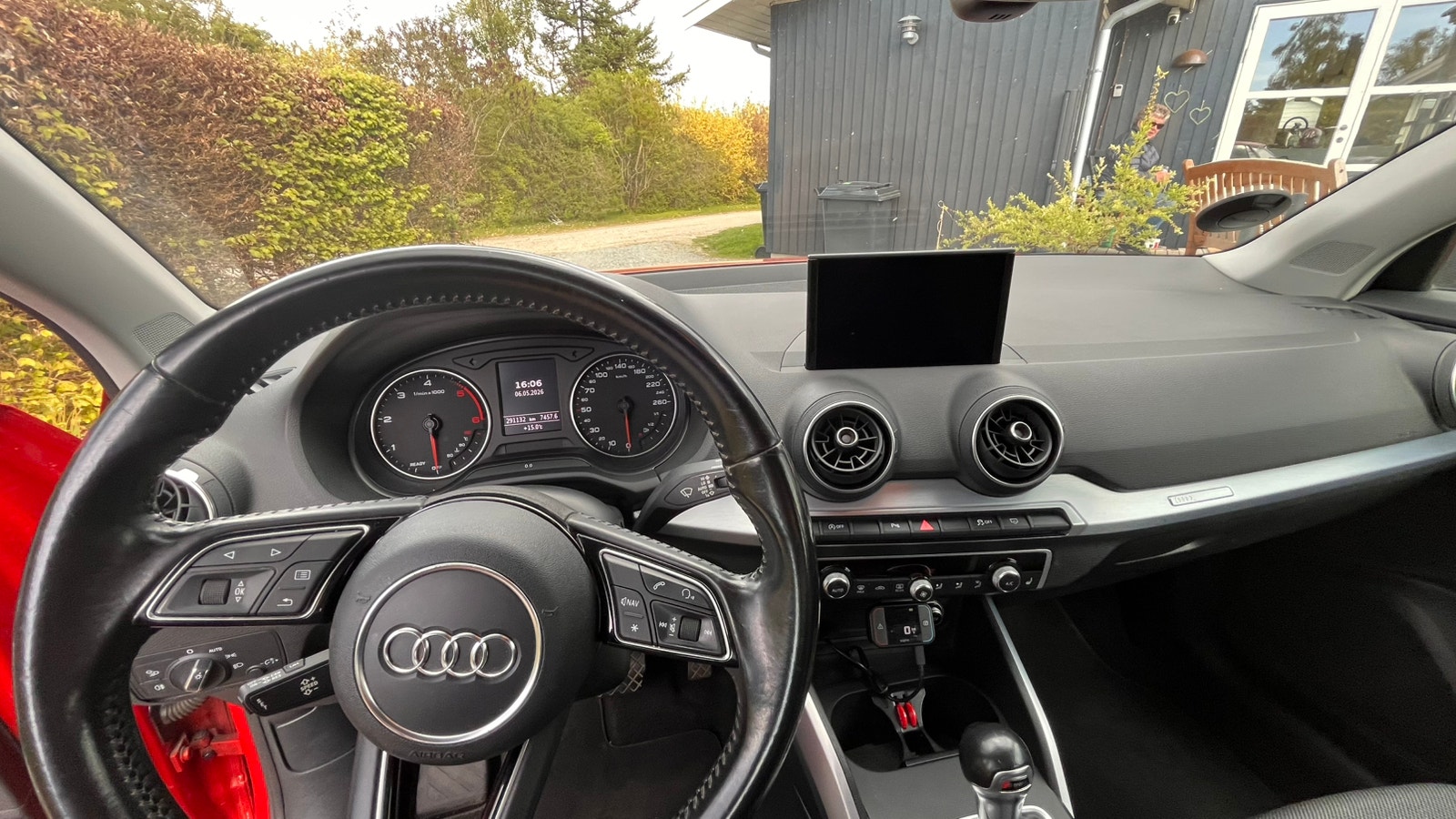 Audi Q2 til salg hos Nabilli