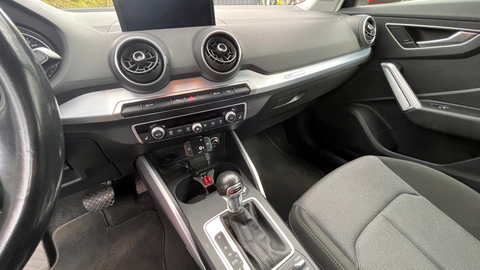 Audi Q2 til salg hos Nabilli