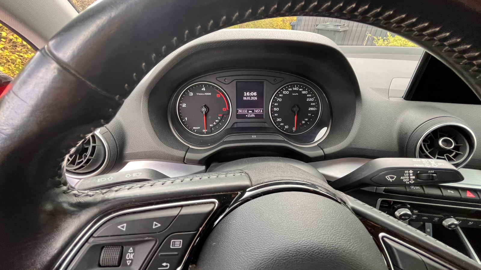 Audi Q2 til salg hos Nabilli