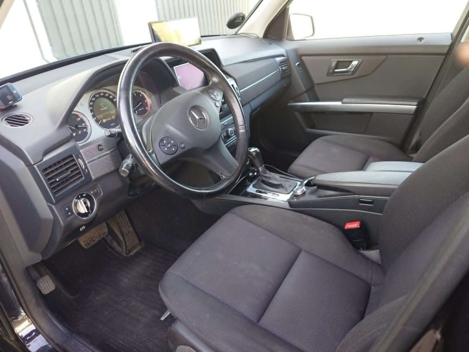 Mercedes GLK350 til salg hos Nabilli