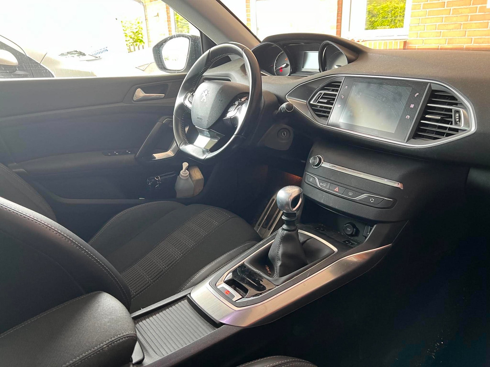 Peugeot 308 til salg hos Nabilli
