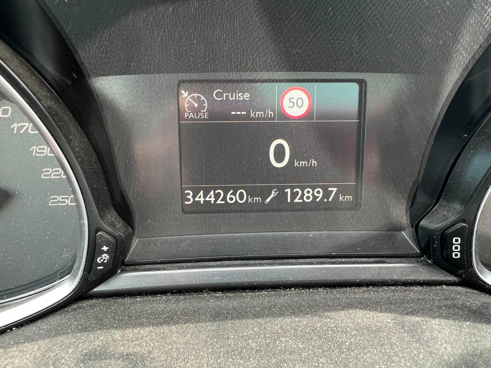 Peugeot 308 til salg hos Nabilli