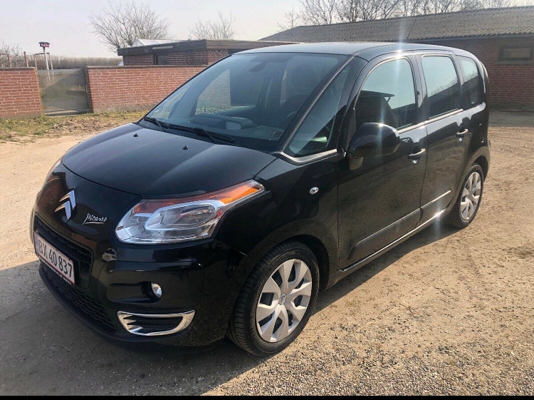 Citroen C3 Picasso – billede 12