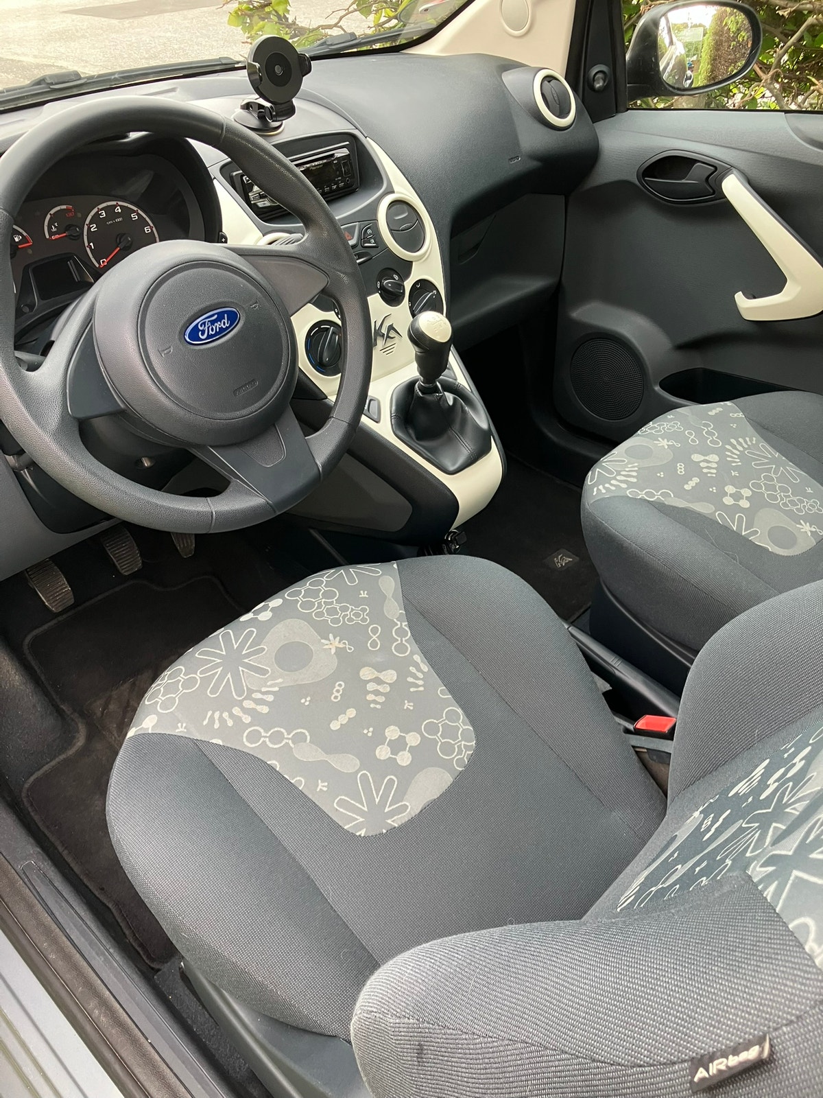 Ford Ka til salg hos Nabilli