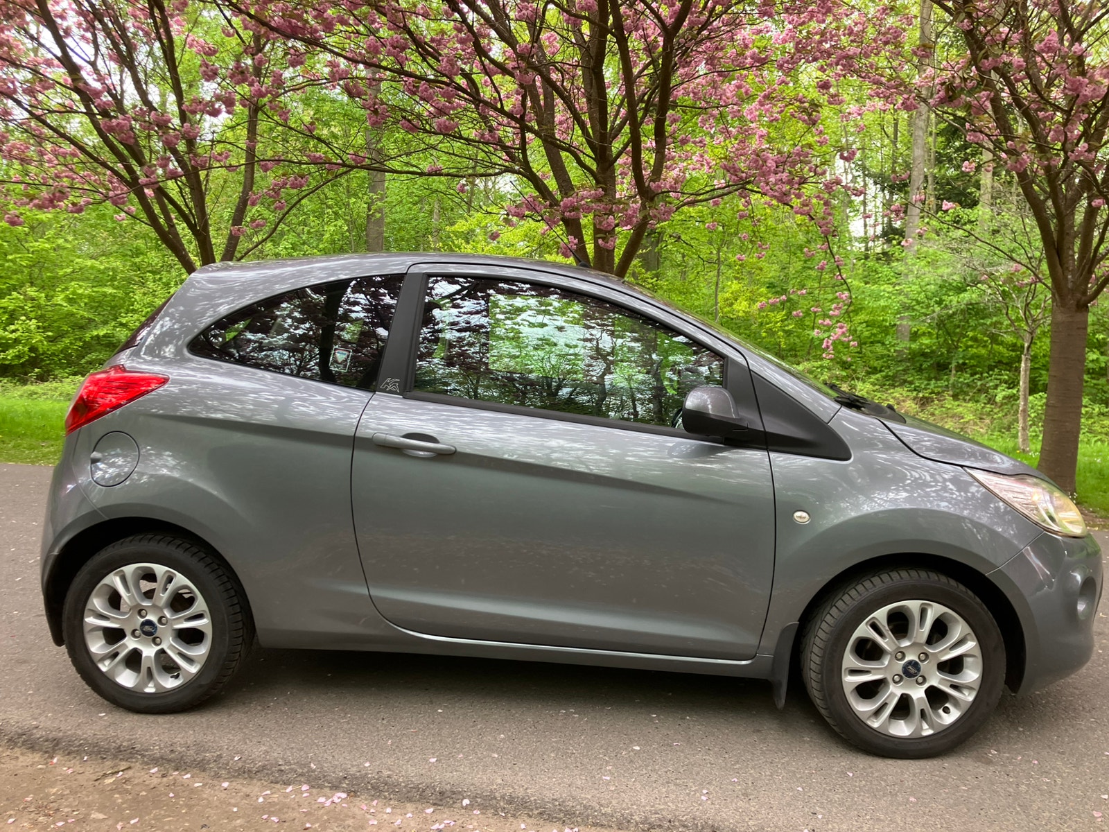 Ford Ka til salg hos Nabilli