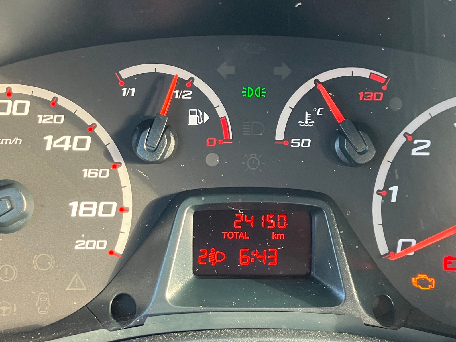 Ford Ka til salg hos Nabilli