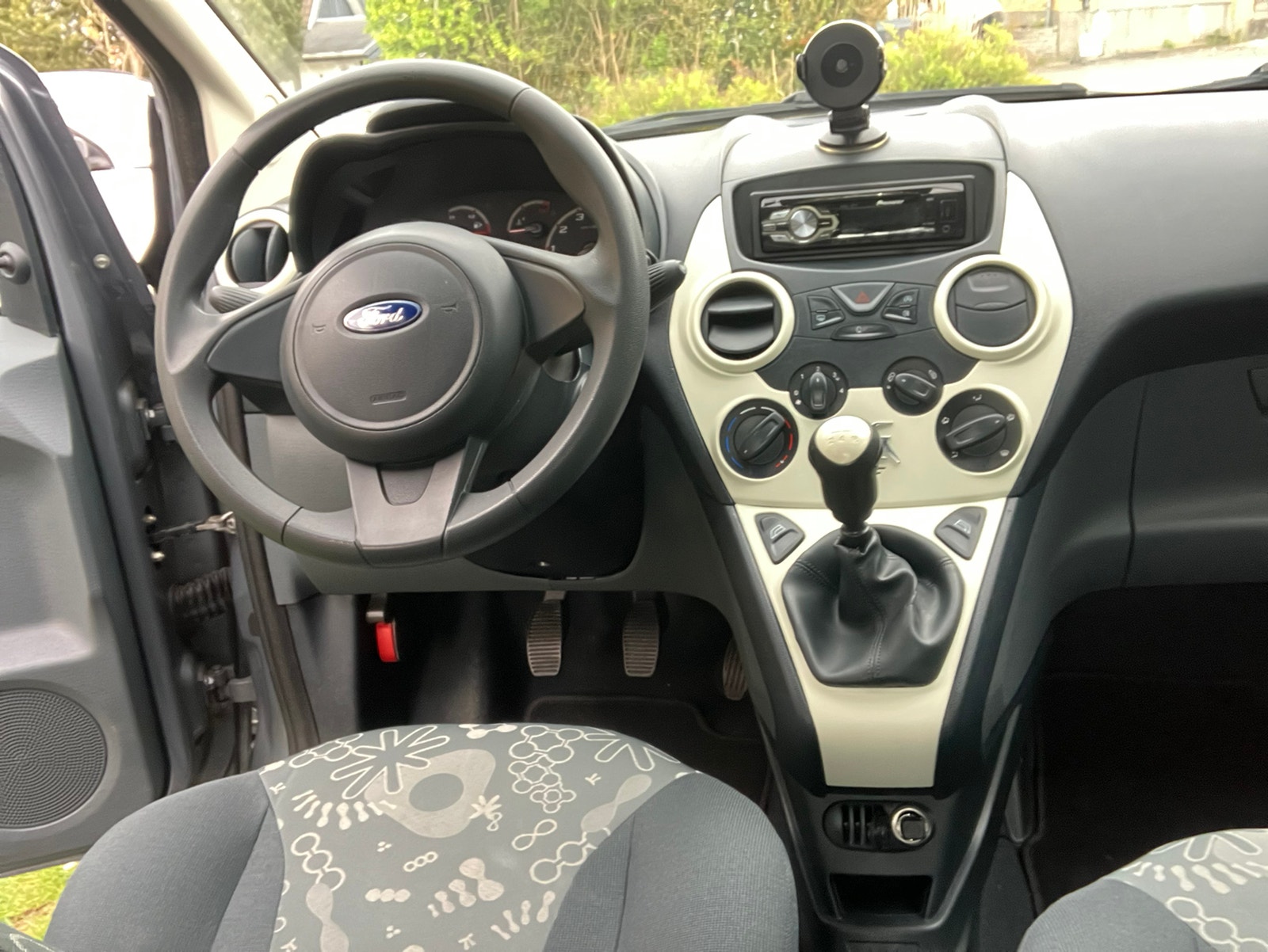 Ford Ka til salg hos Nabilli