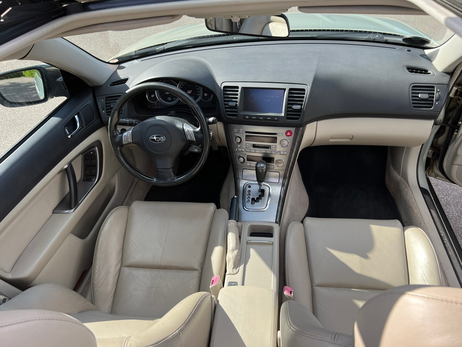 Subaru Outback til salg hos Nabilli