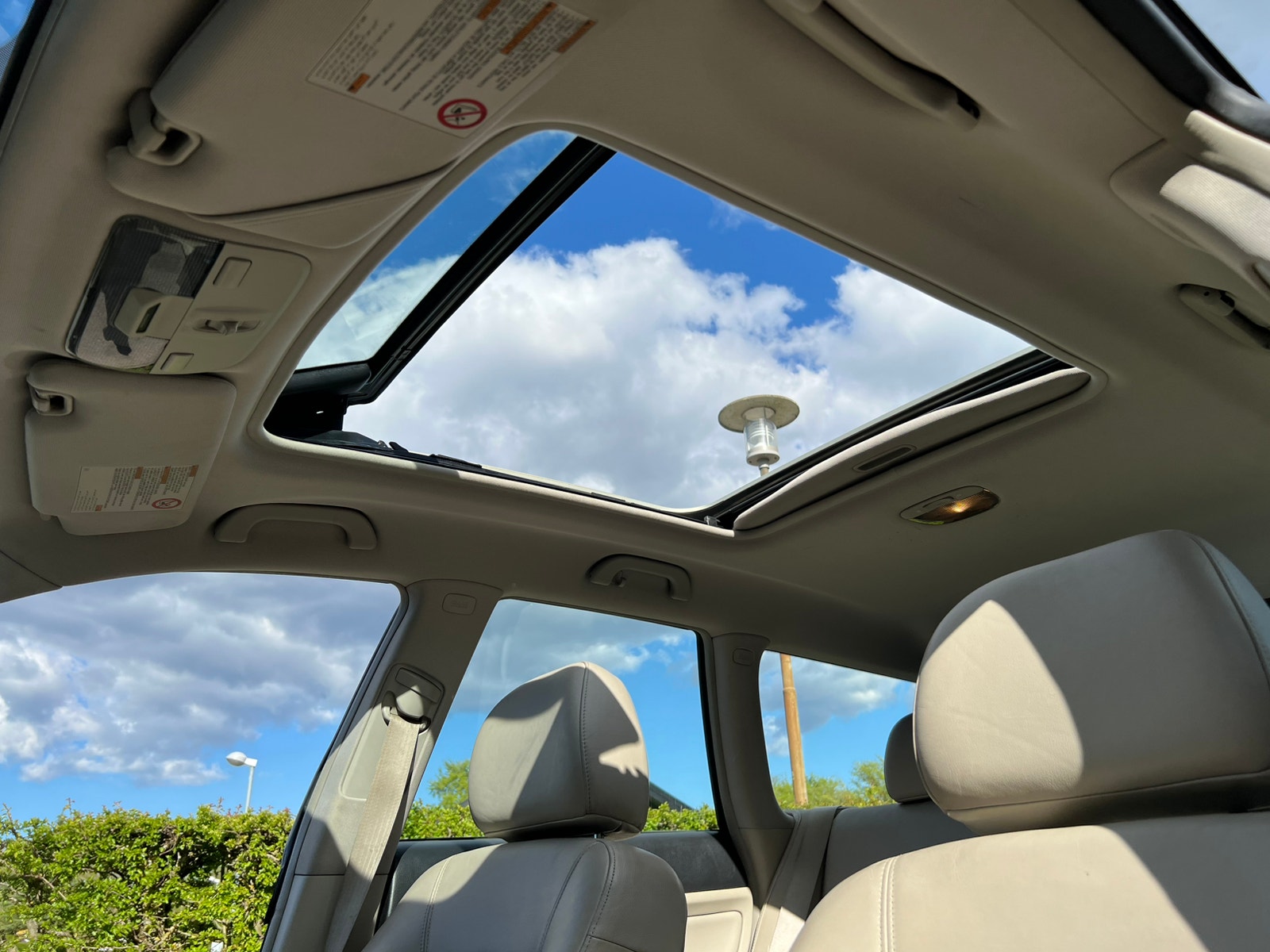 Subaru Outback til salg hos Nabilli