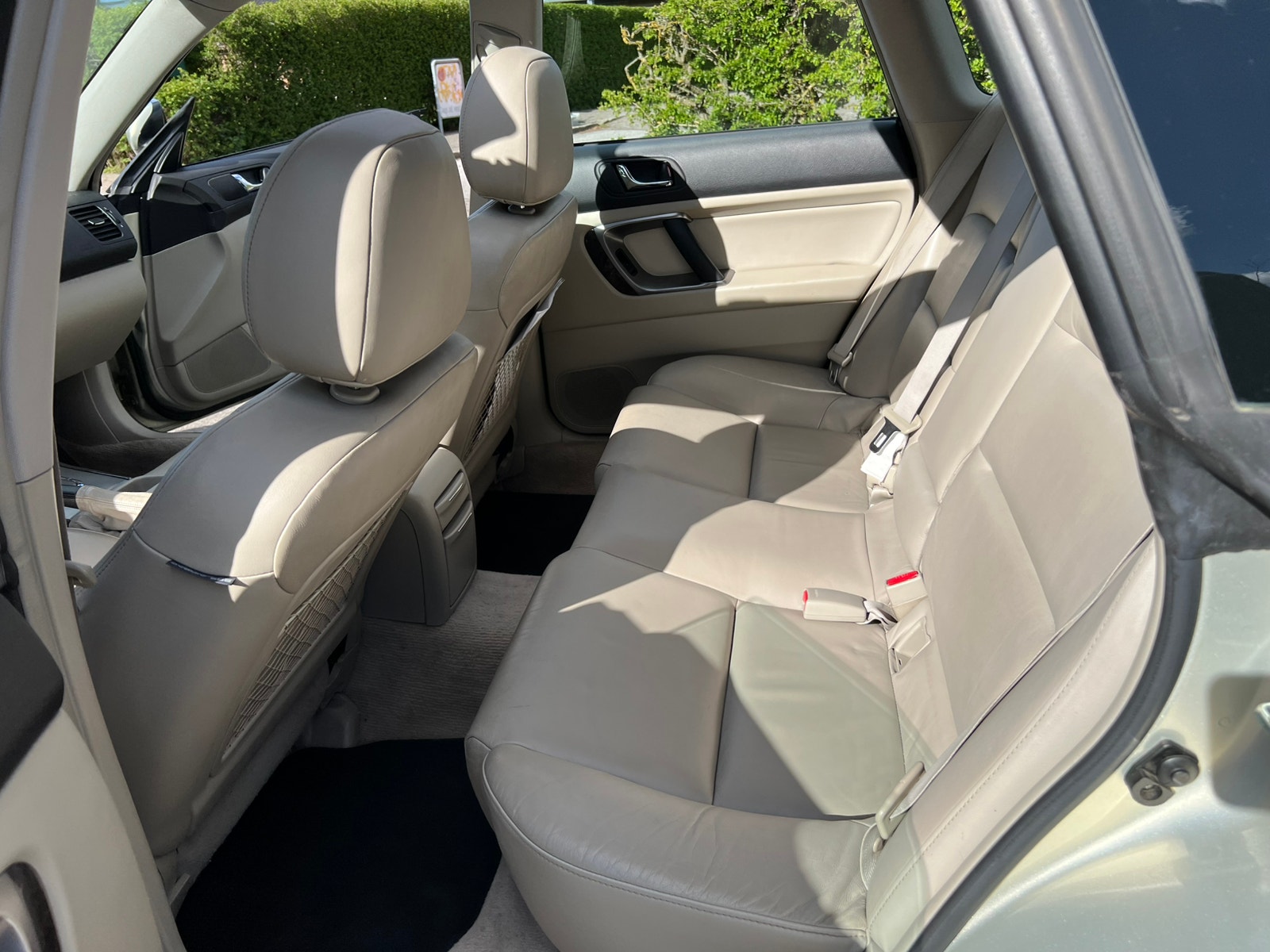 Subaru Outback til salg hos Nabilli