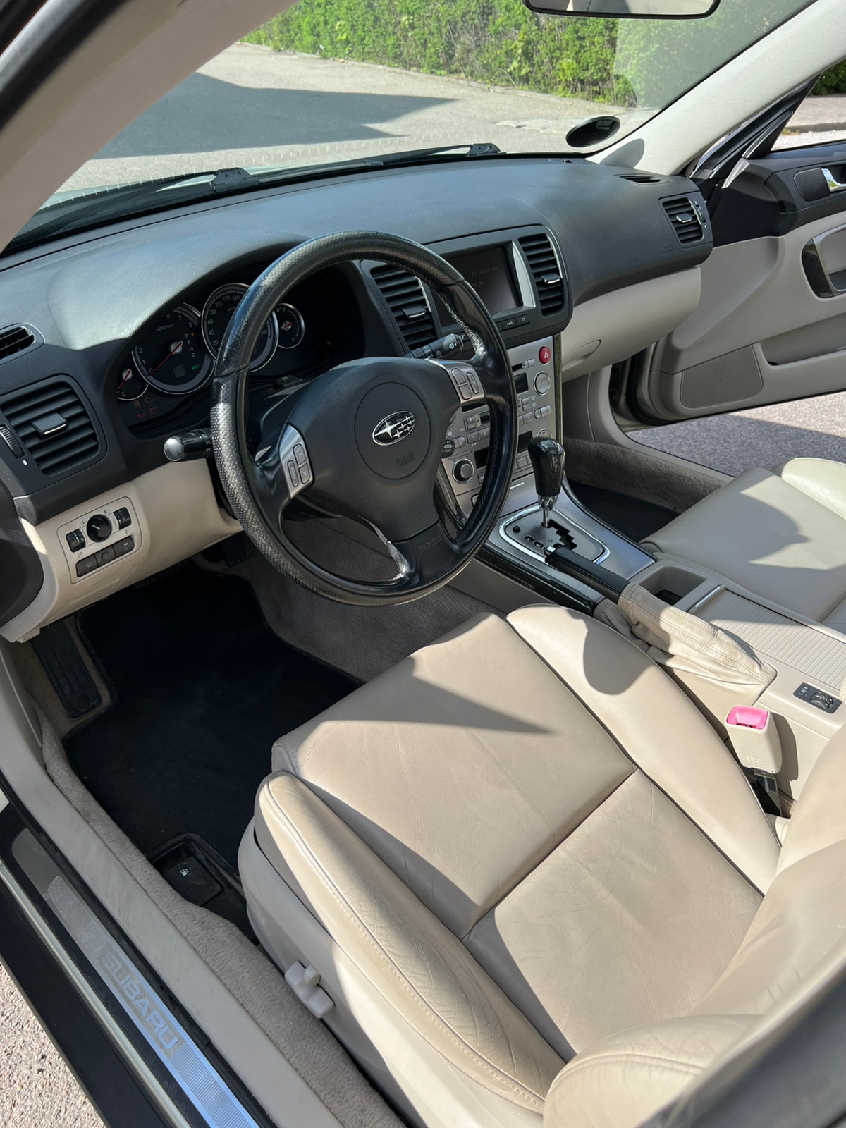Subaru Outback til salg hos Nabilli