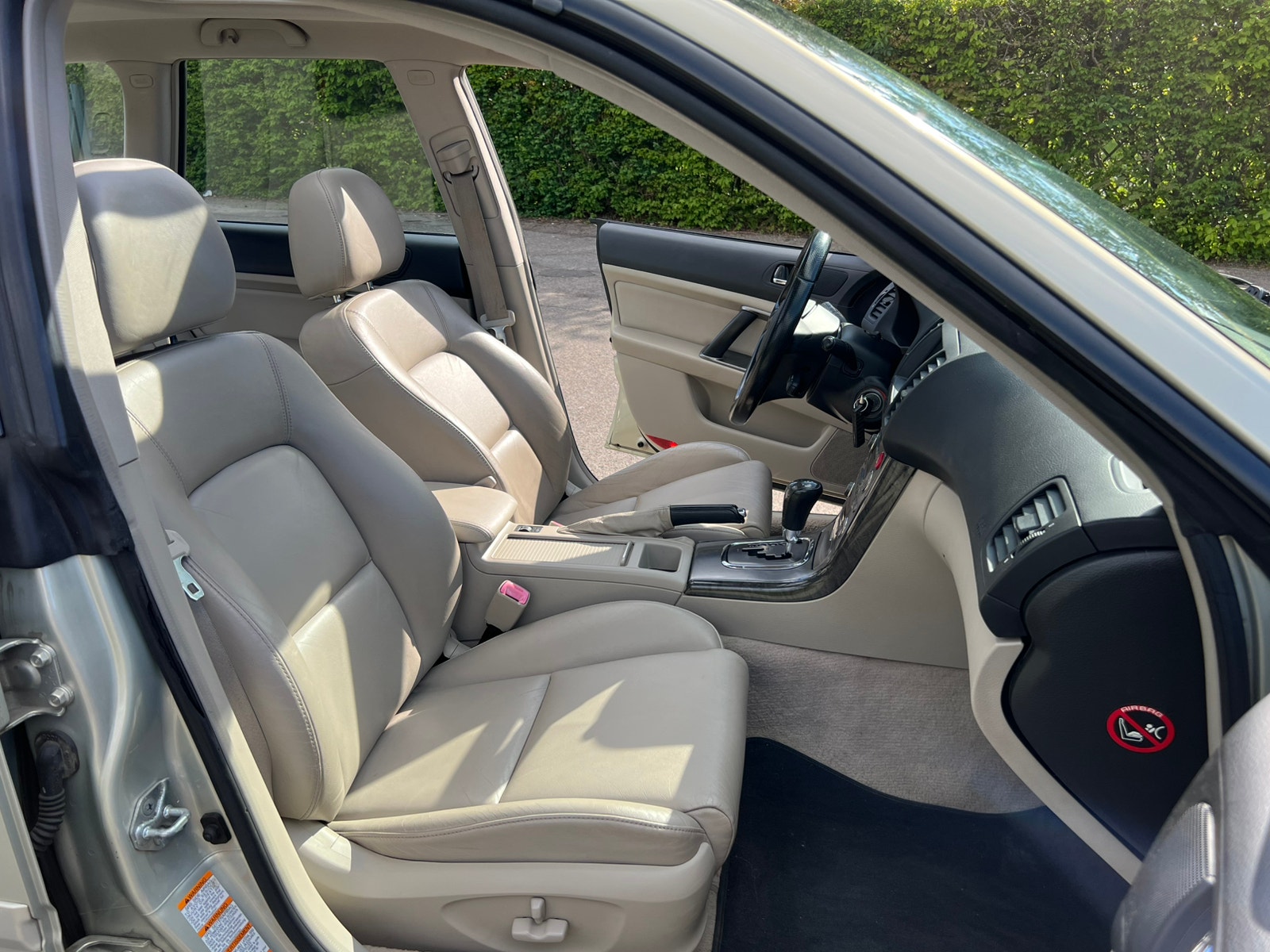 Subaru Outback til salg hos Nabilli