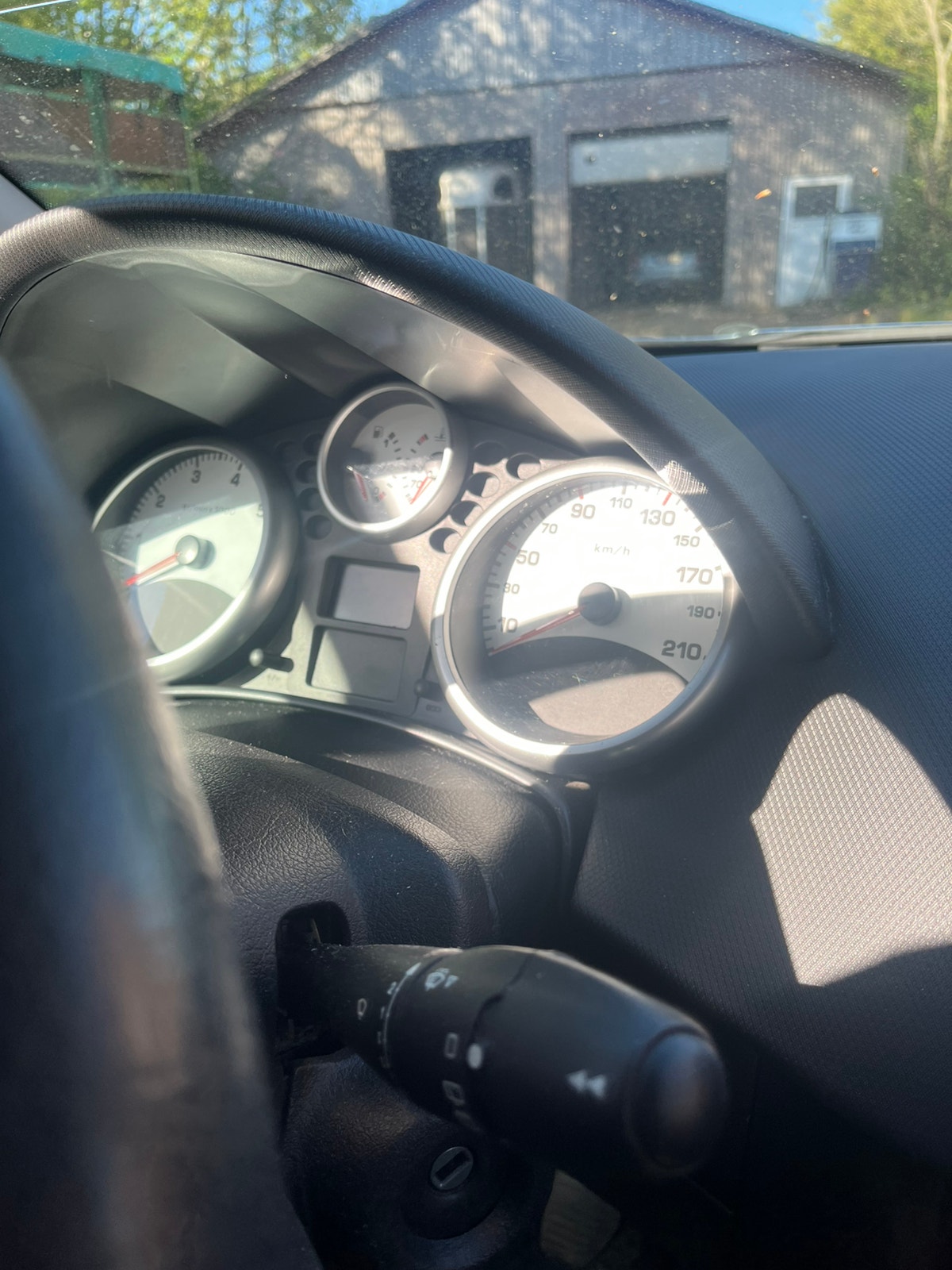 Peugeot 207 til salg hos Nabilli