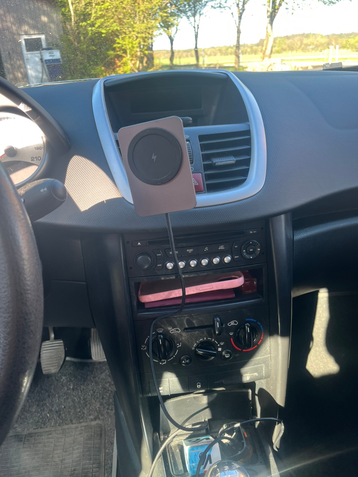 Peugeot 207 til salg hos Nabilli