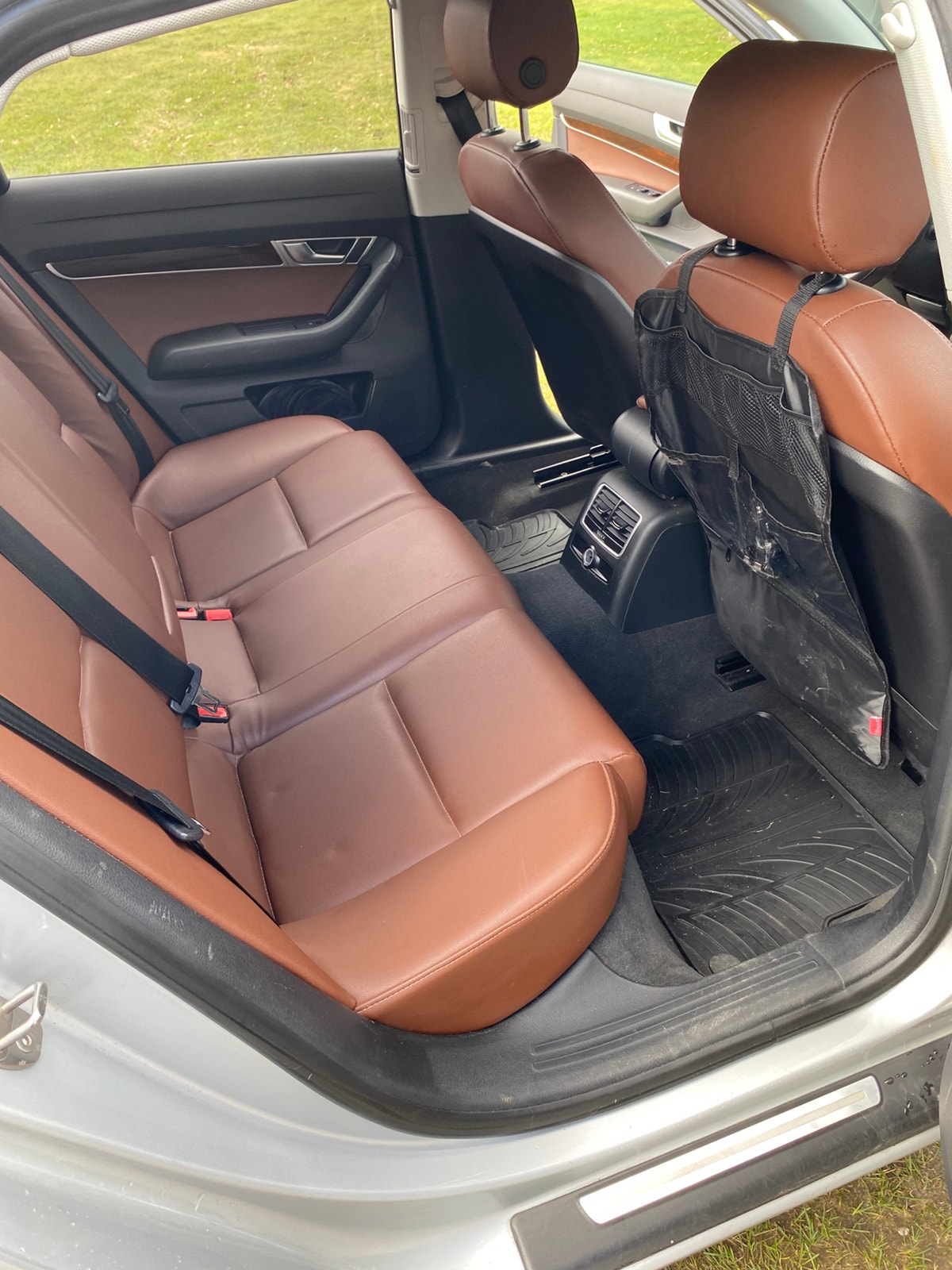 Audi A6 til salg hos Nabilli