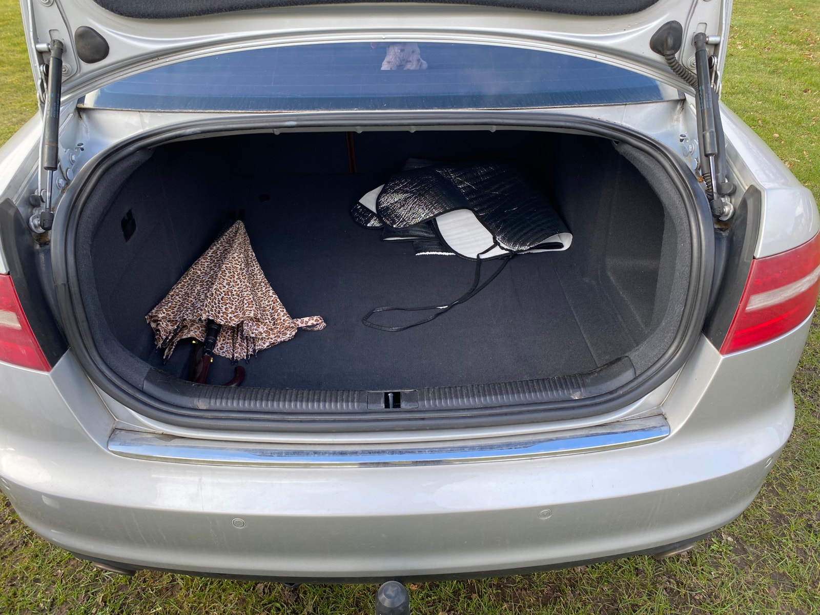 Audi A6 til salg hos Nabilli