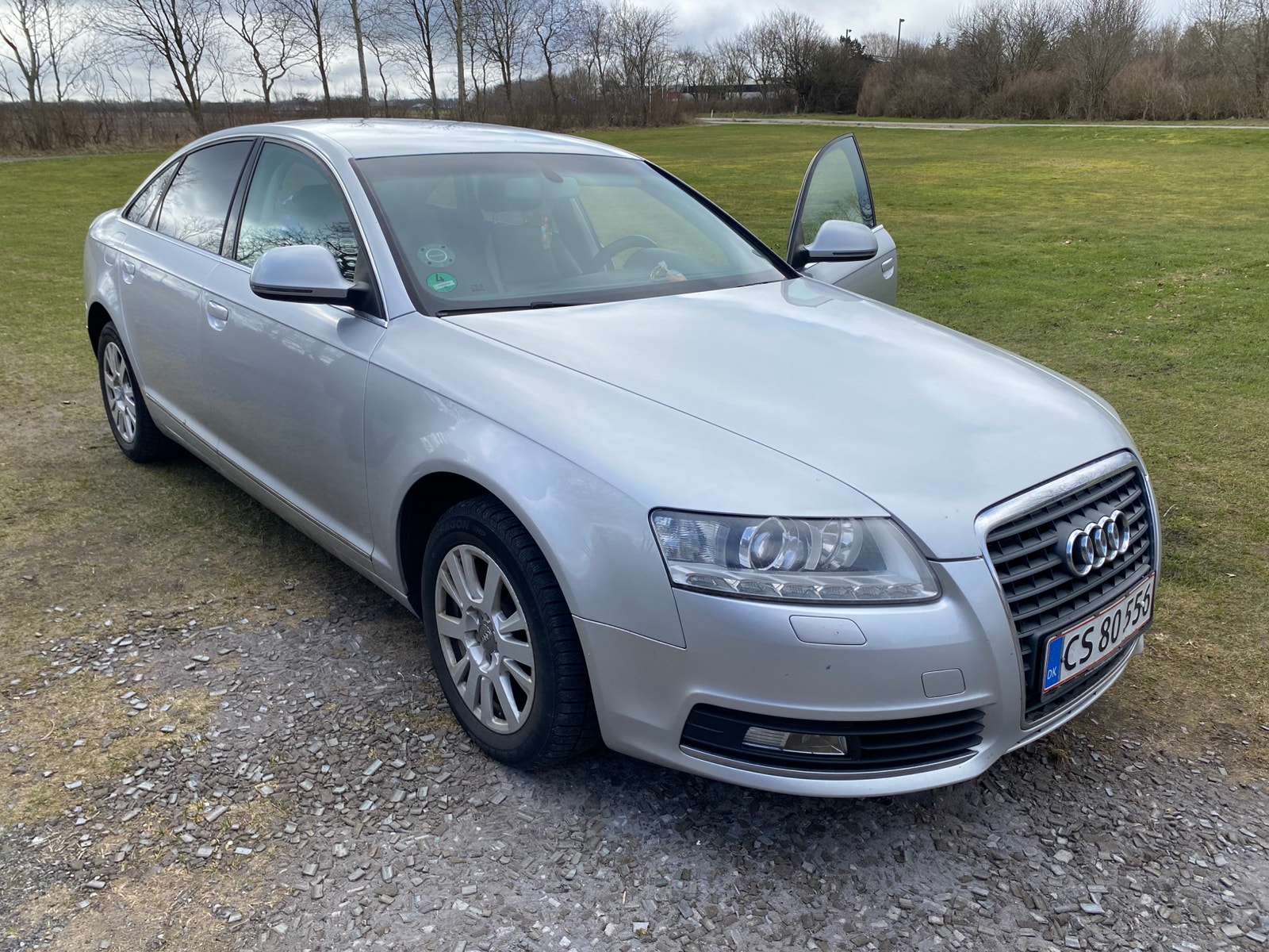 Audi A6 til salg hos Nabilli