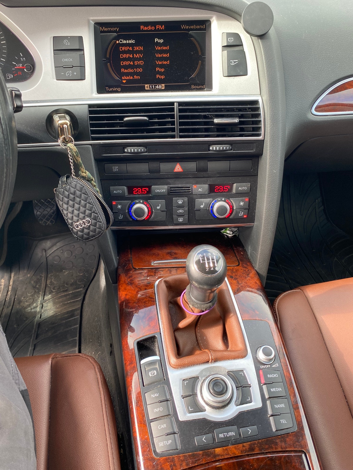 Audi A6 til salg hos Nabilli