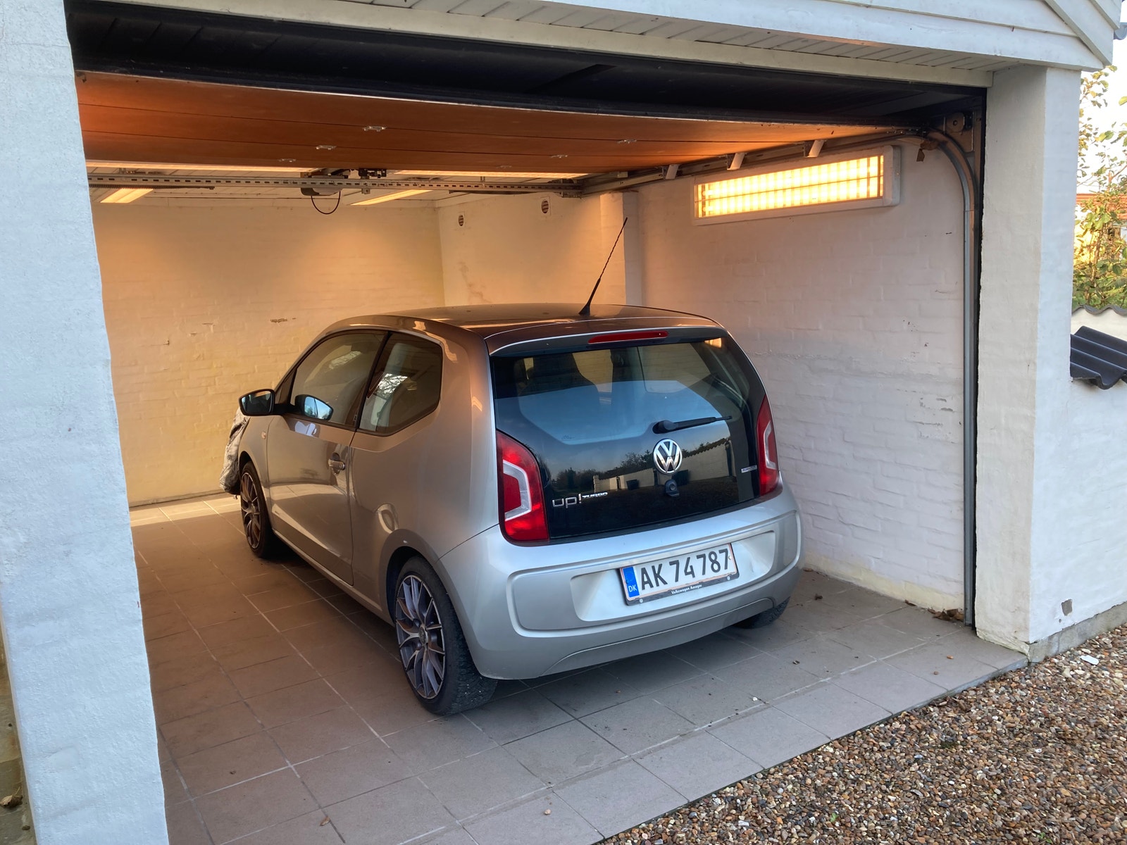 VW UP! til salg hos Nabilli