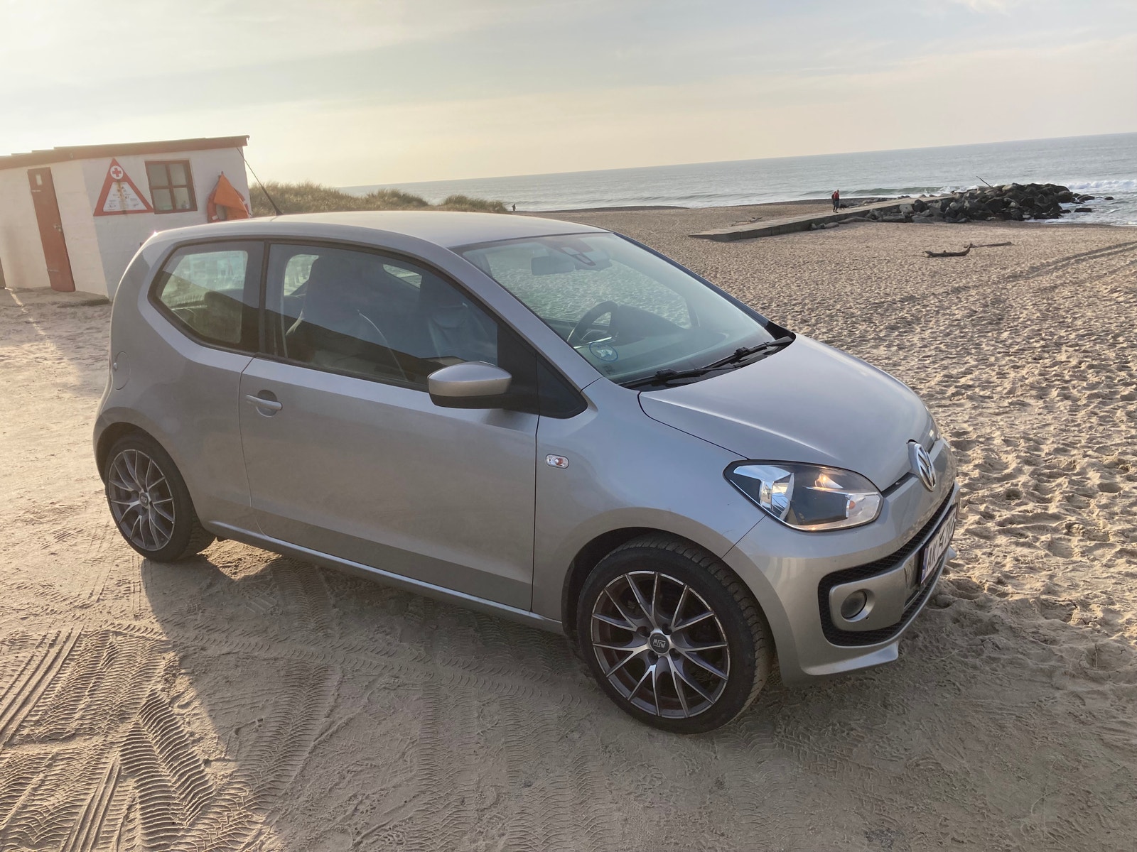 VW UP! til salg hos Nabilli