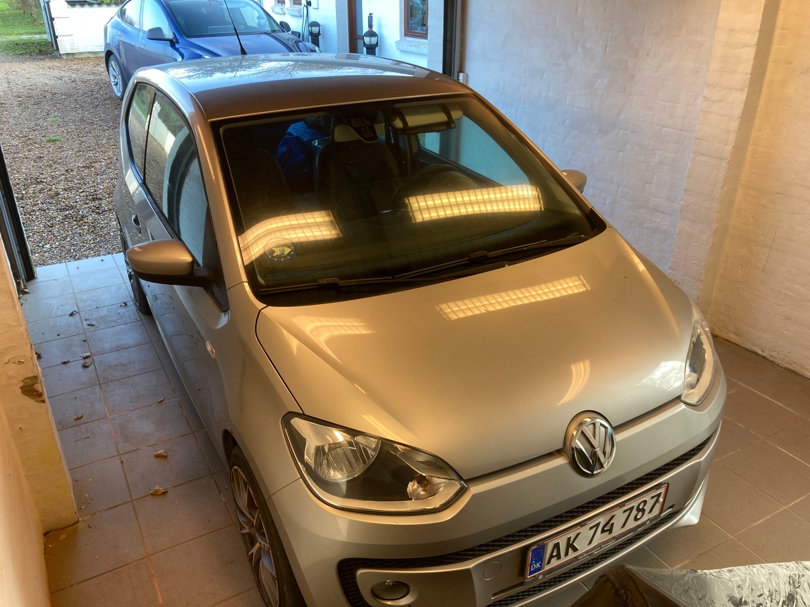 VW UP! til salg hos Nabilli