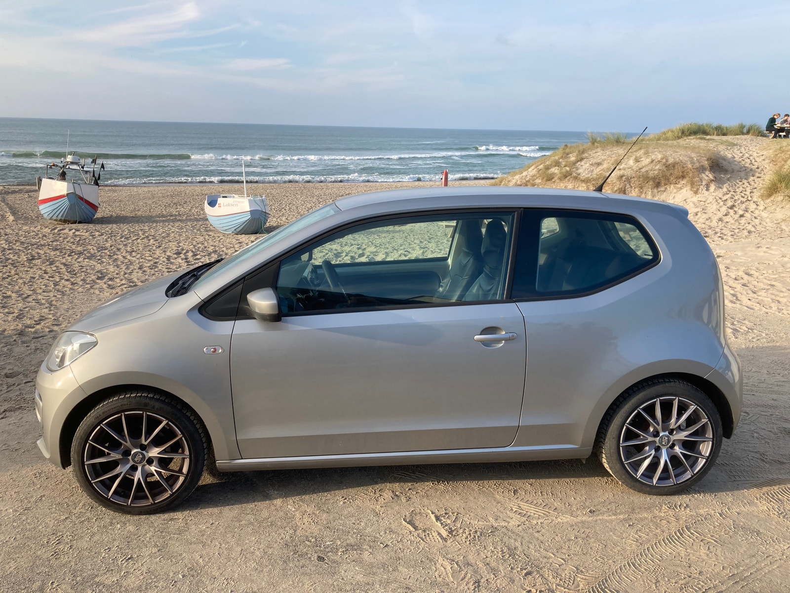 VW UP! til salg hos Nabilli