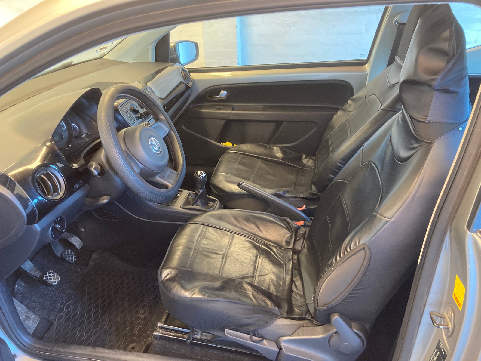 VW UP! til salg hos Nabilli