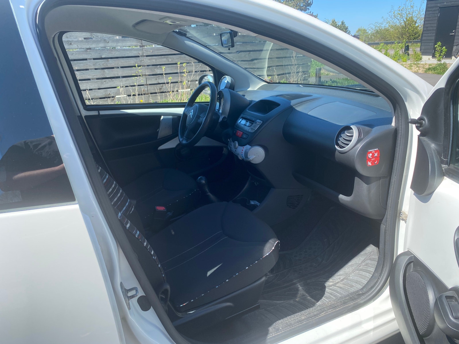 Citroen C1 til salg hos Nabilli