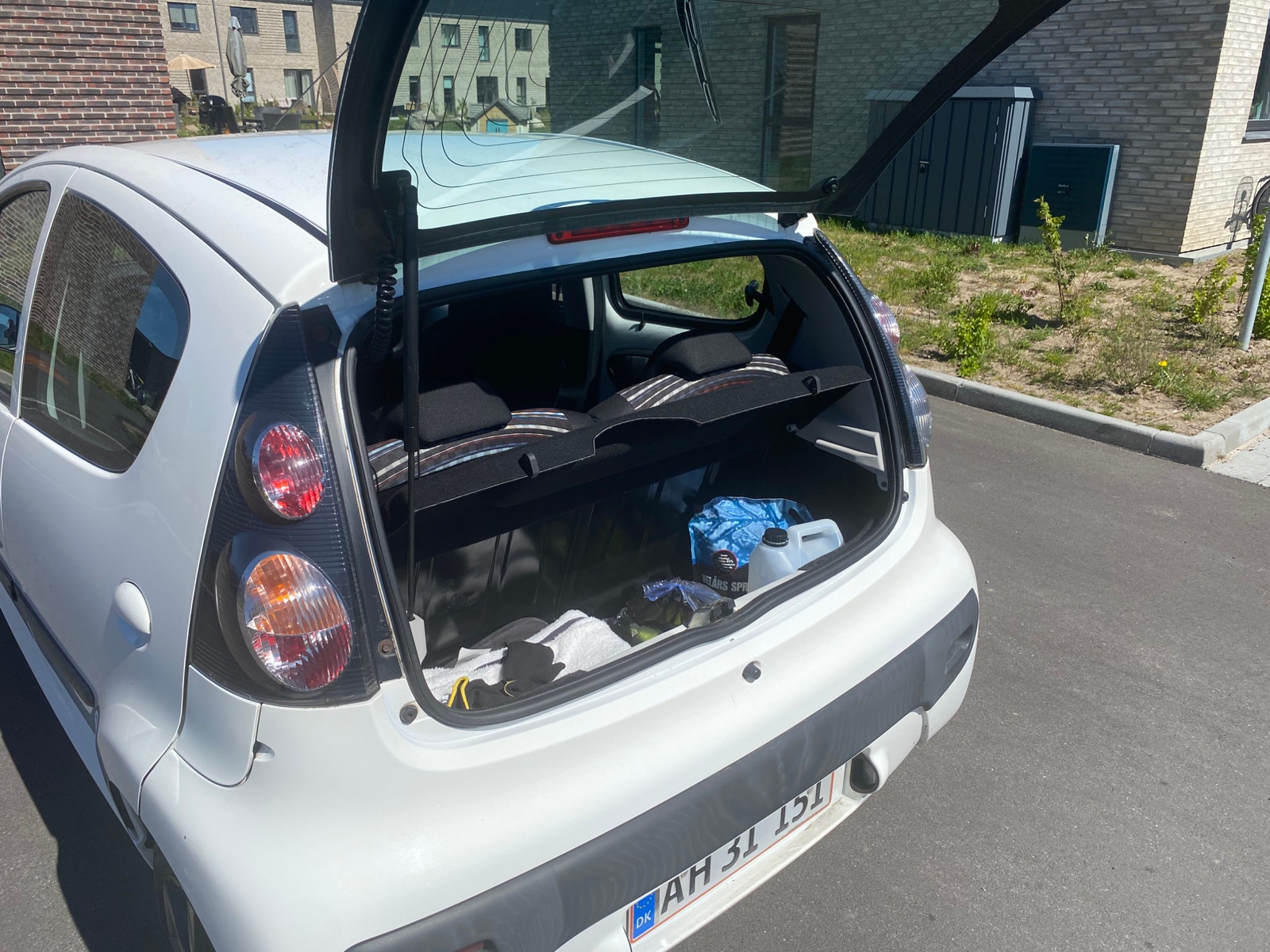 Citroen C1 til salg hos Nabilli