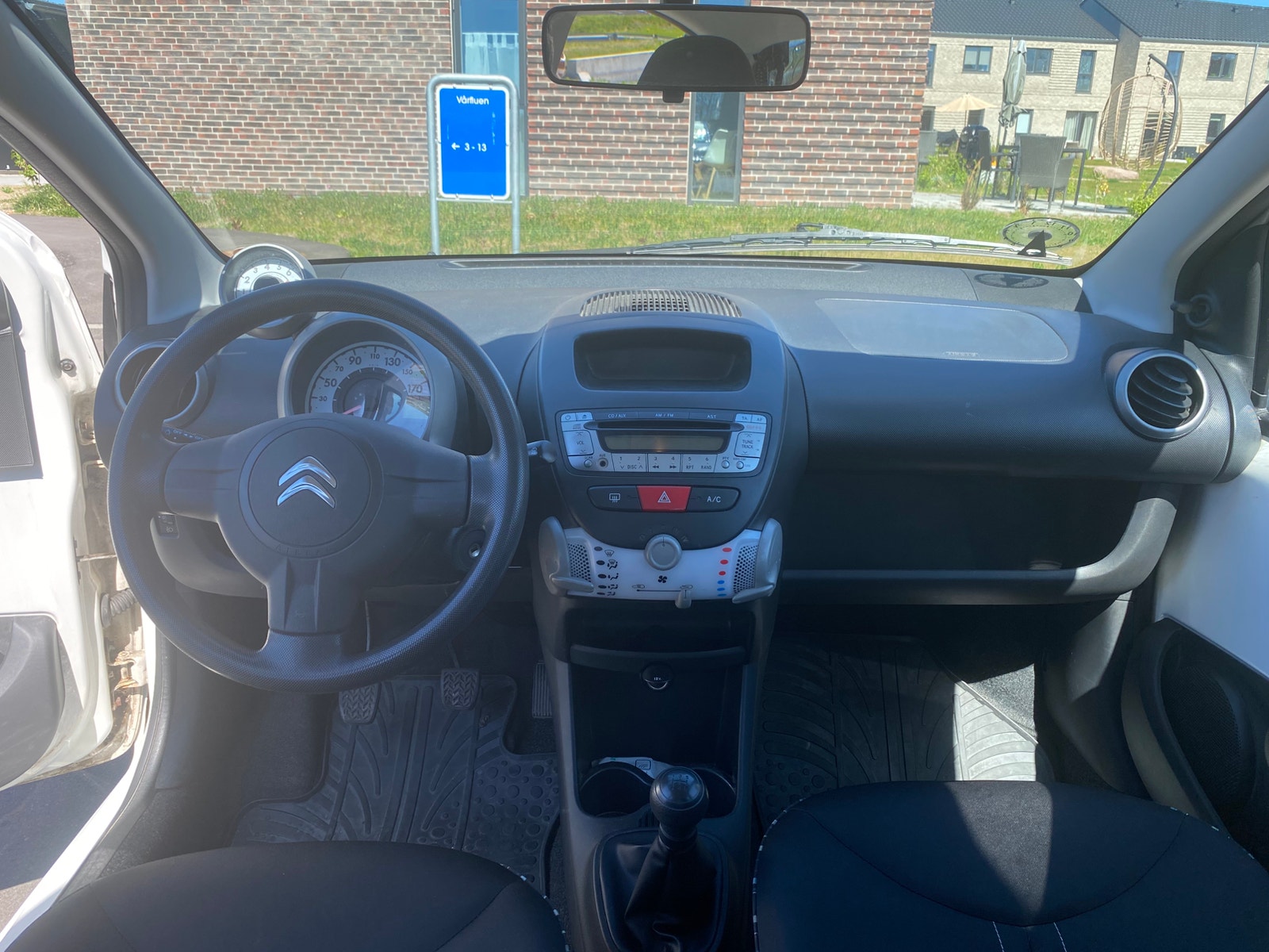 Citroen C1 til salg hos Nabilli