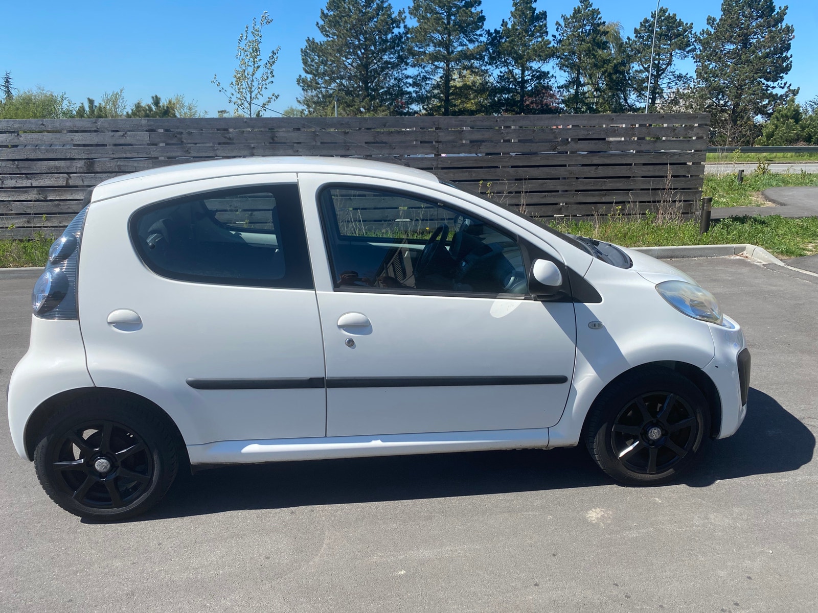 Citroen C1 til salg hos Nabilli