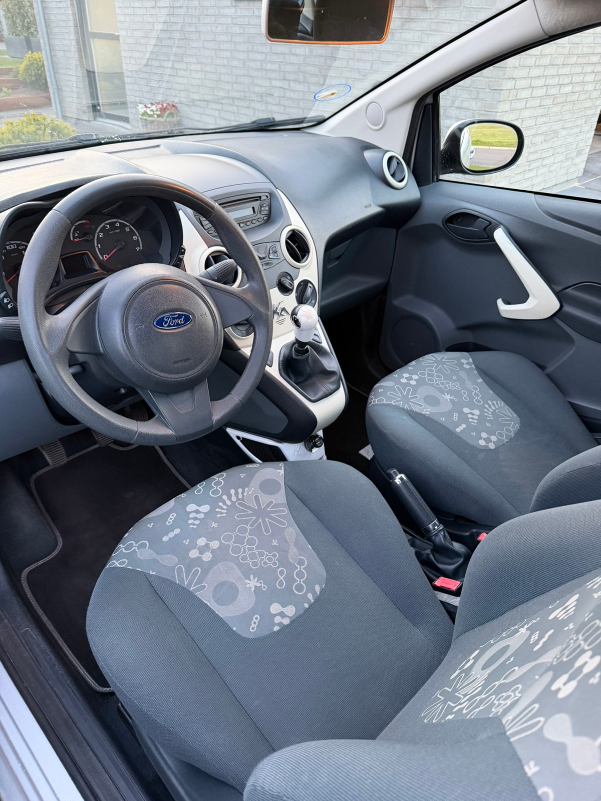 Ford Ka til salg hos Nabilli