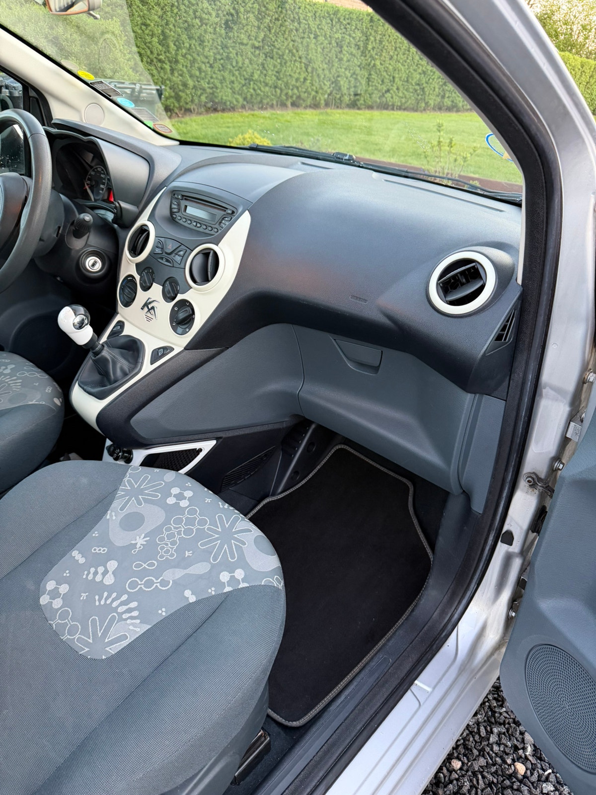 Ford Ka til salg hos Nabilli