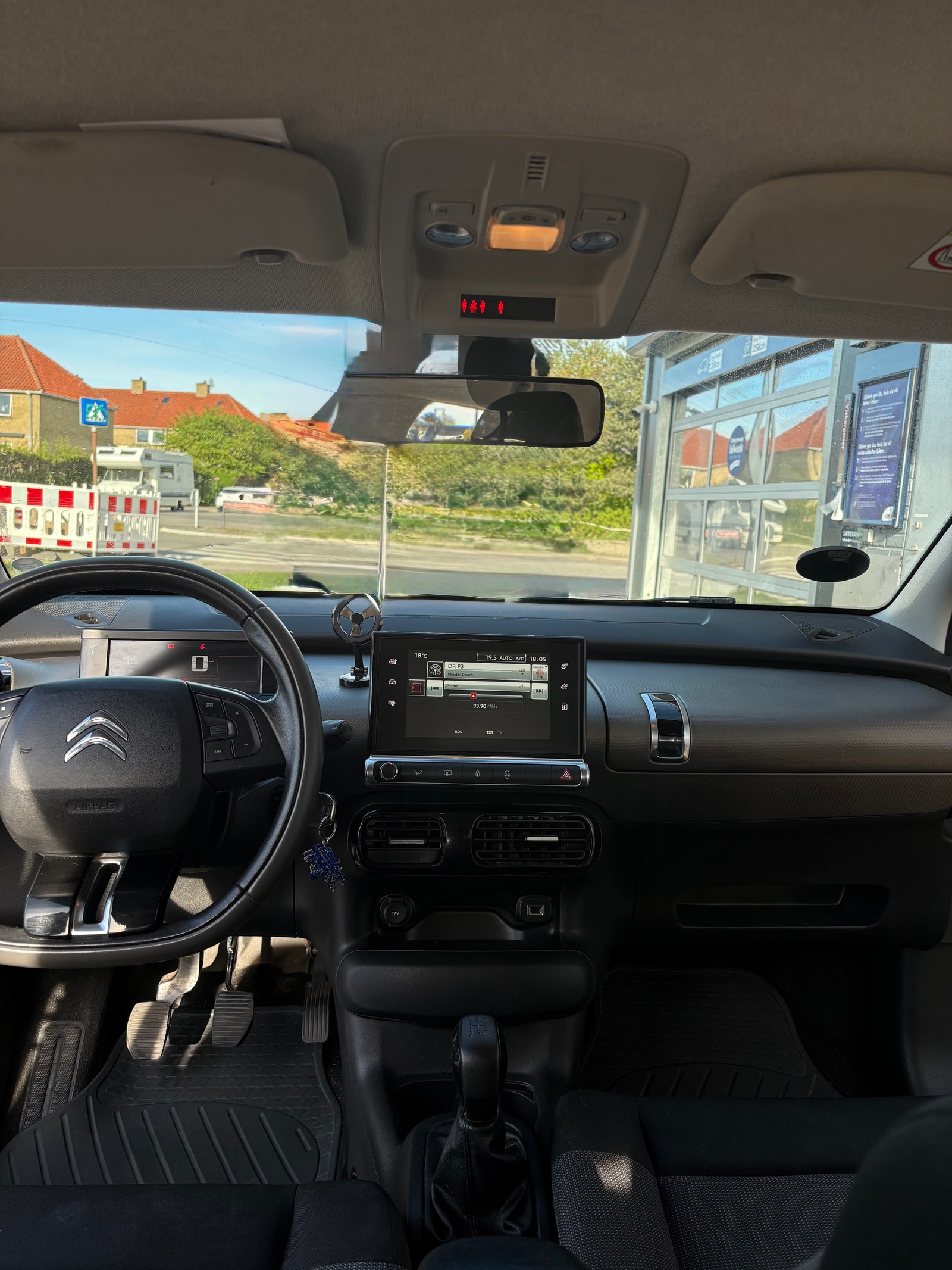 Citroen C4 Cactus til salg hos Nabilli