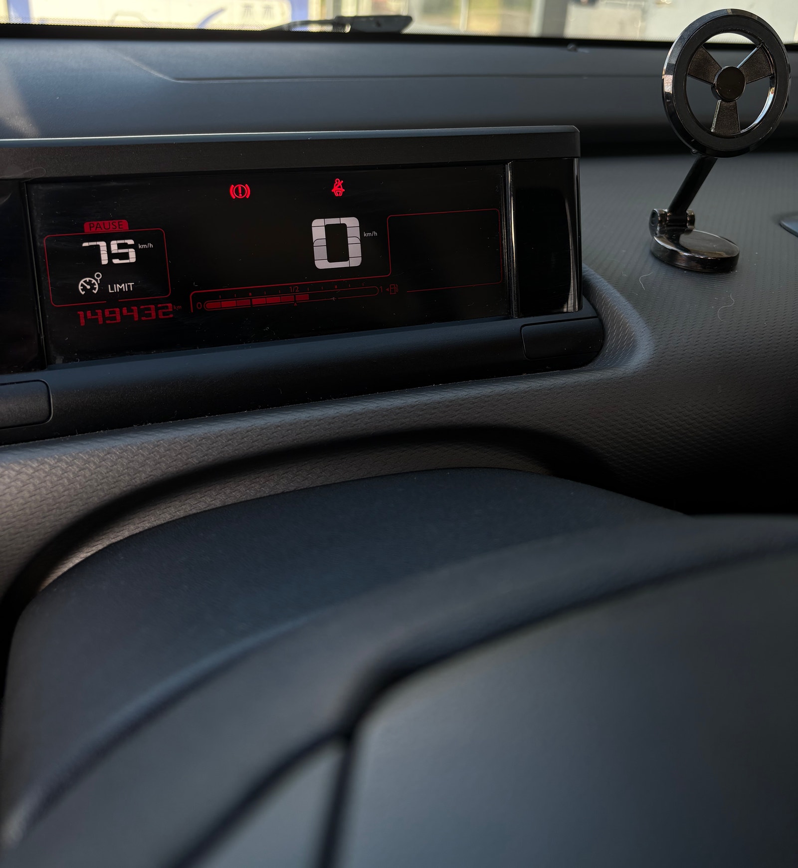Citroen C4 Cactus til salg hos Nabilli