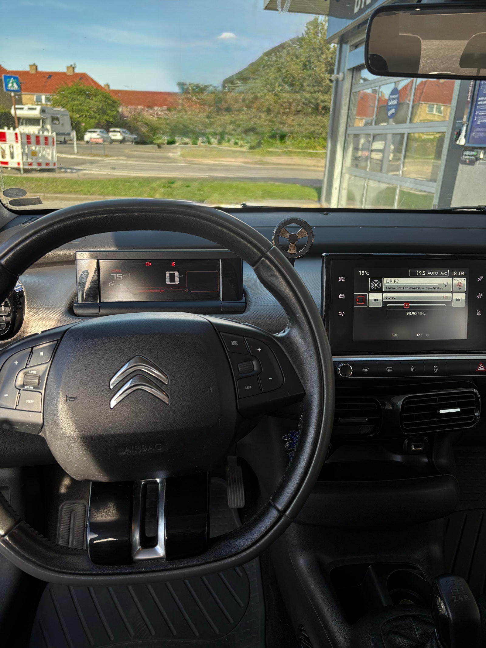 Citroen C4 Cactus til salg hos Nabilli