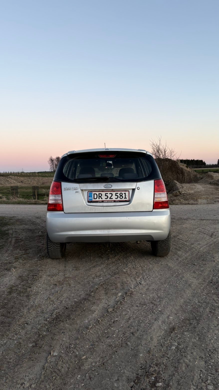 Kia Picanto til salg hos Nabilli