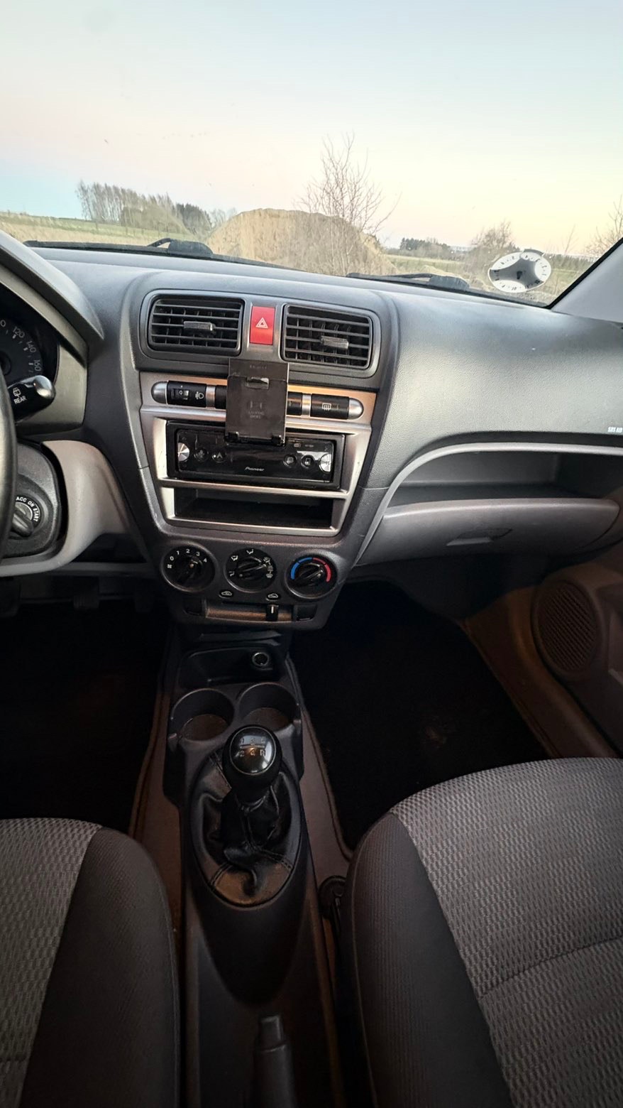 Kia Picanto til salg hos Nabilli