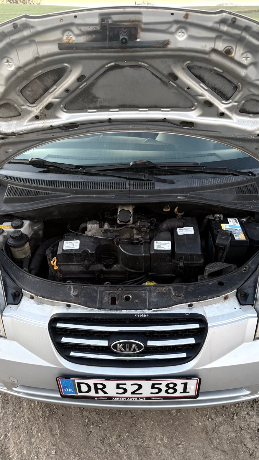 Kia Picanto til salg hos Nabilli