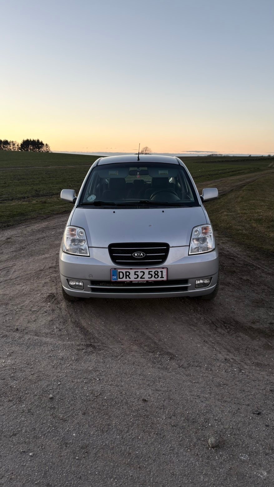 Kia Picanto til salg hos Nabilli