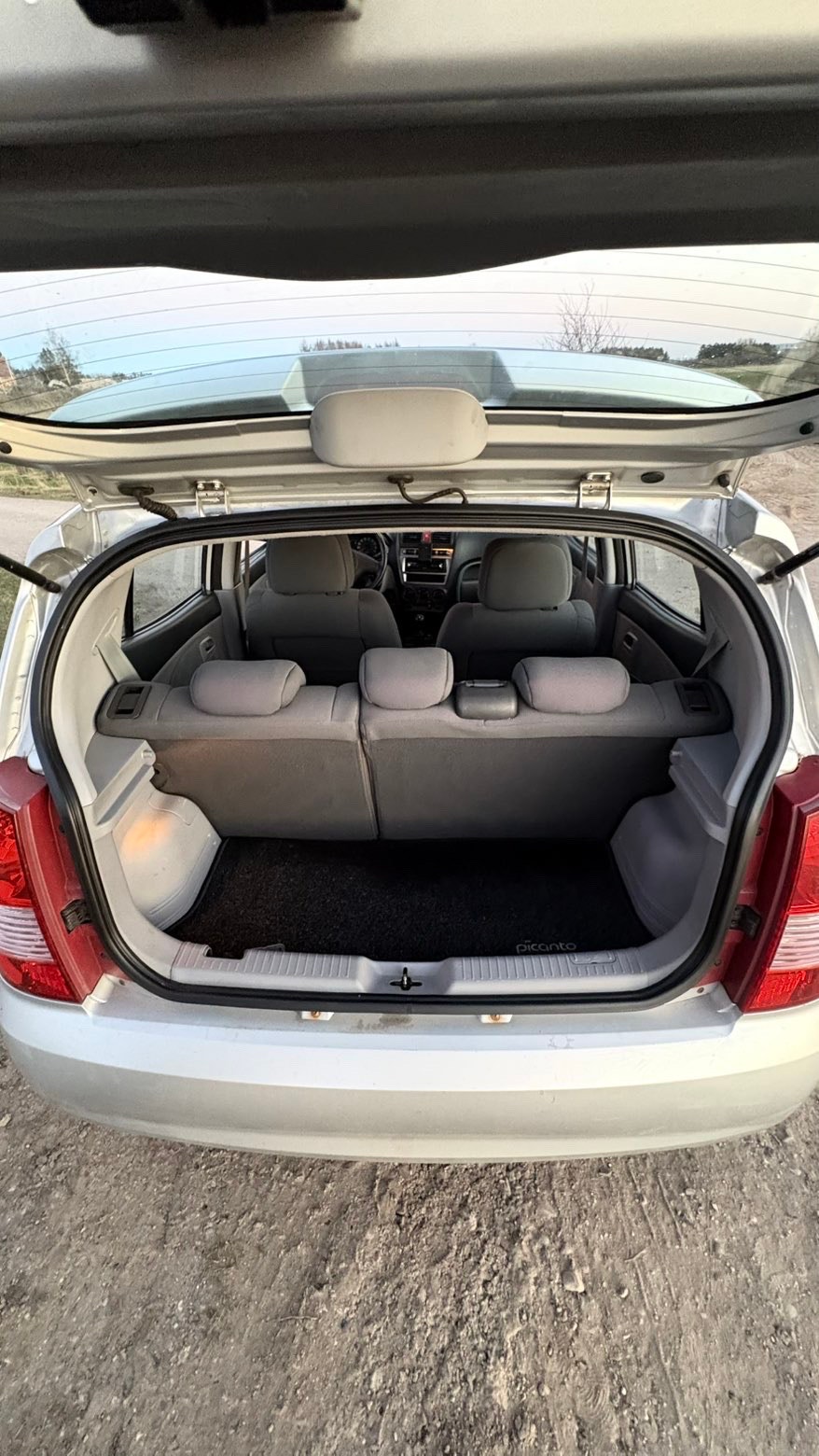Kia Picanto til salg hos Nabilli