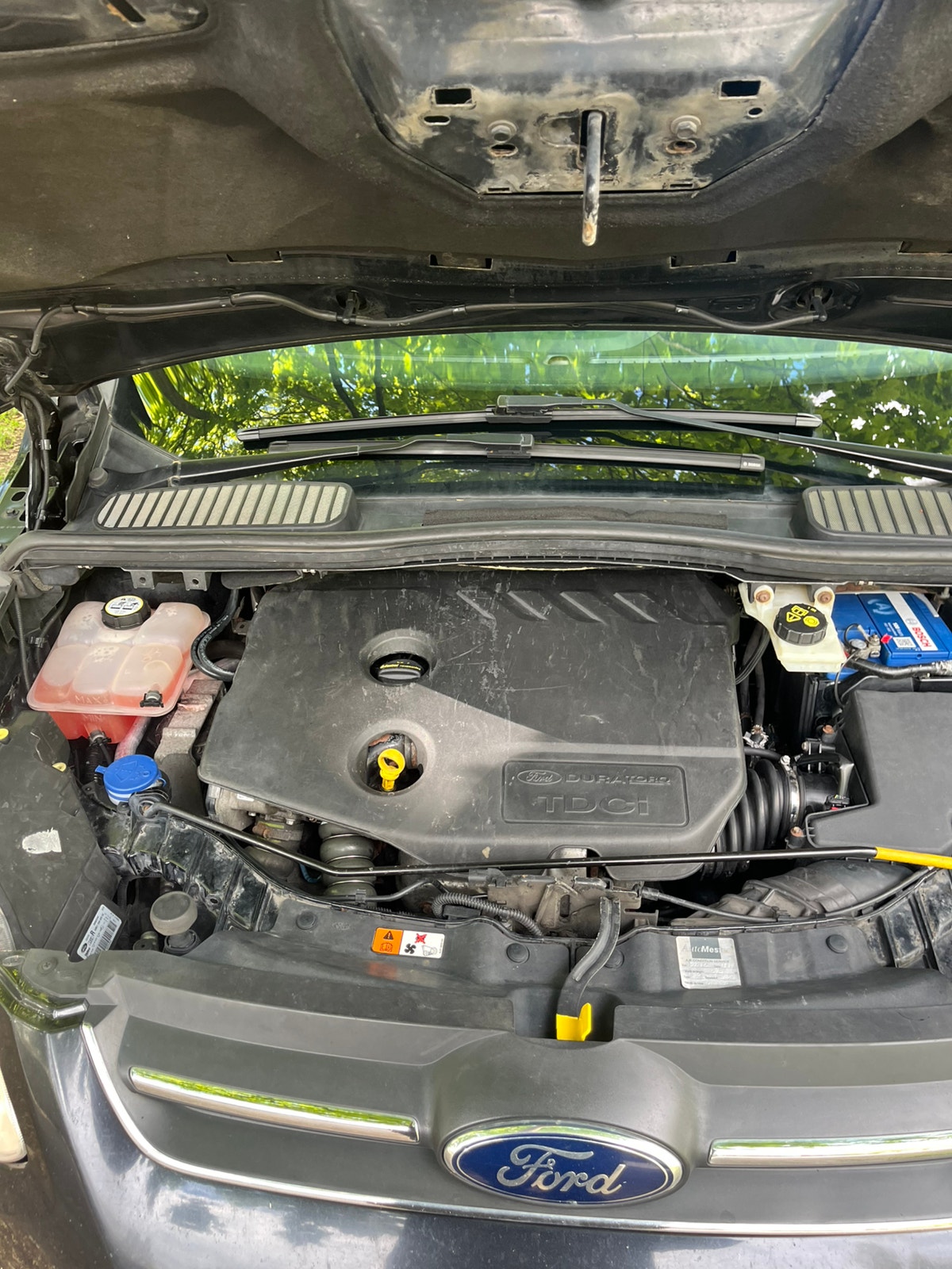 Ford C-Max til salg hos Nabilli