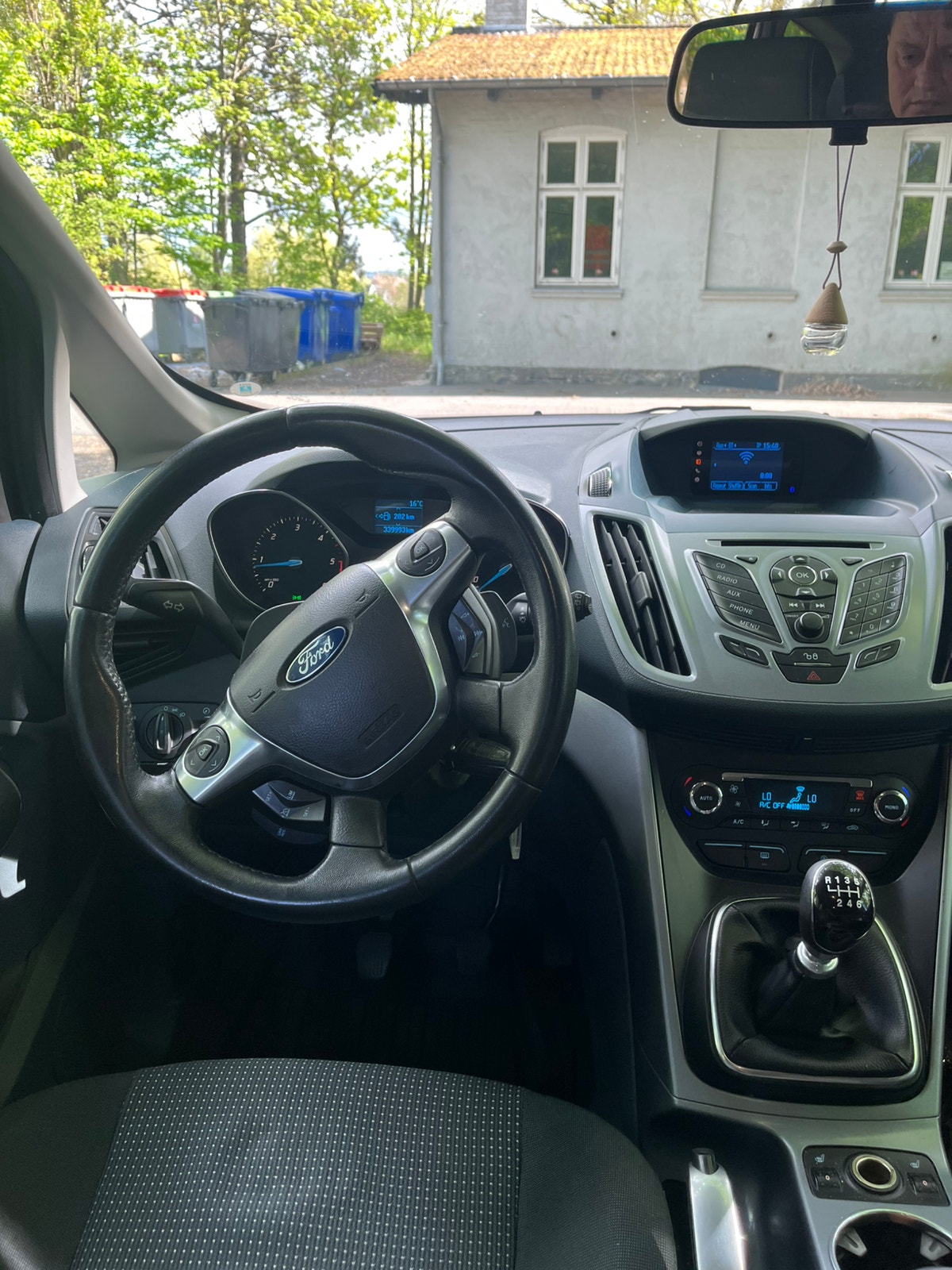 Ford C-Max til salg hos Nabilli