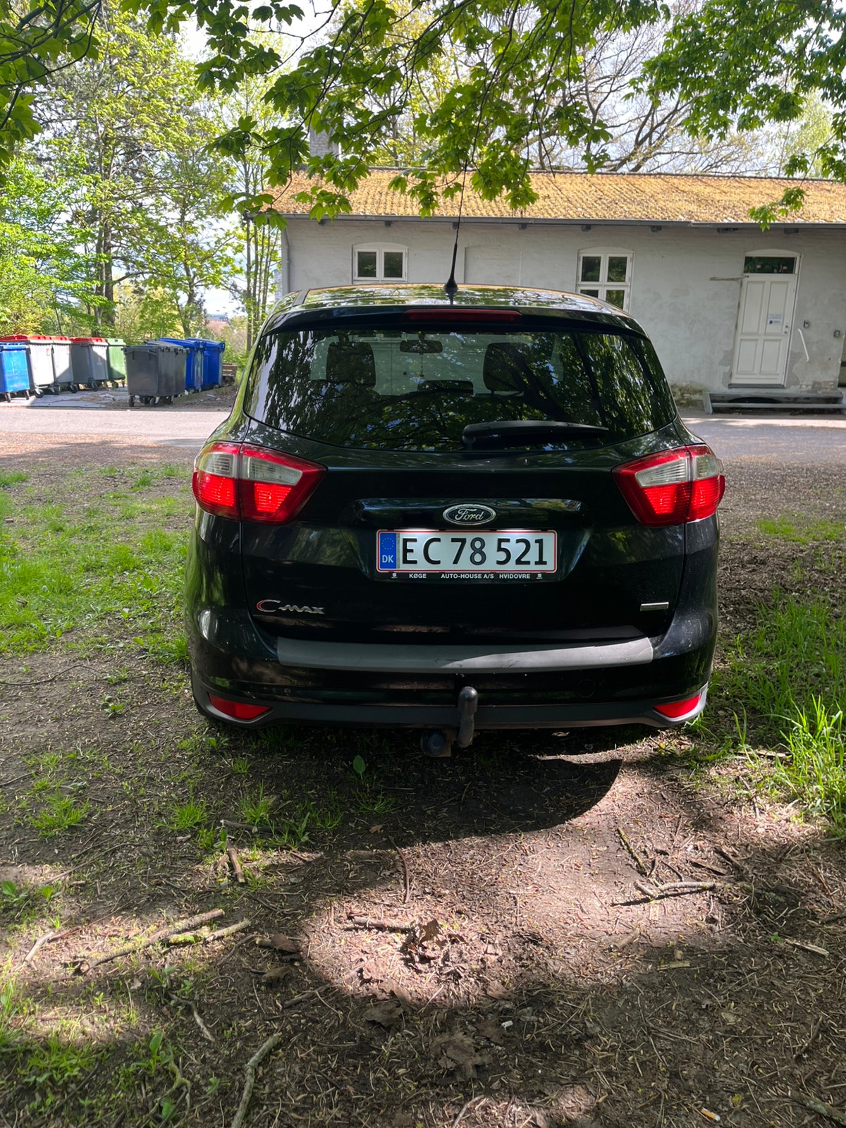 Ford C-Max til salg hos Nabilli