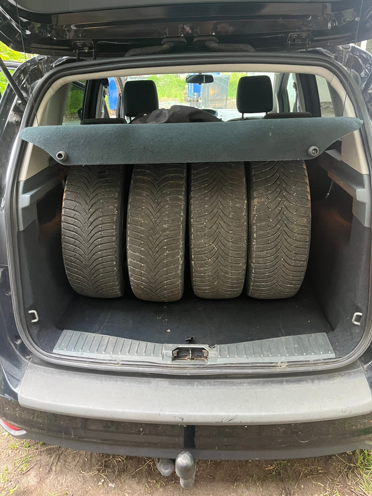 Ford C-Max til salg hos Nabilli
